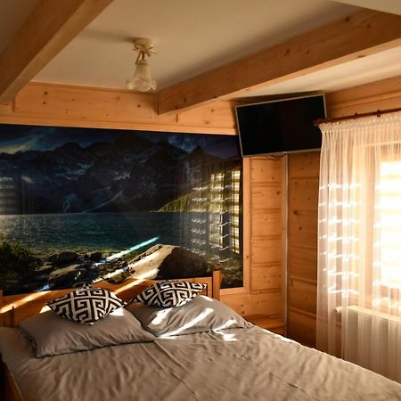 Pokoje U Jantków Apartamento Dzianisz Exterior foto