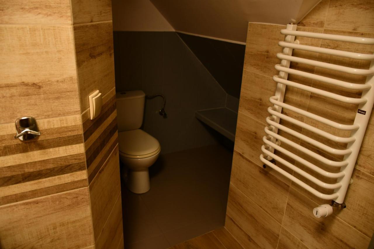Pokoje U Jantków Apartamento Dzianisz Exterior foto