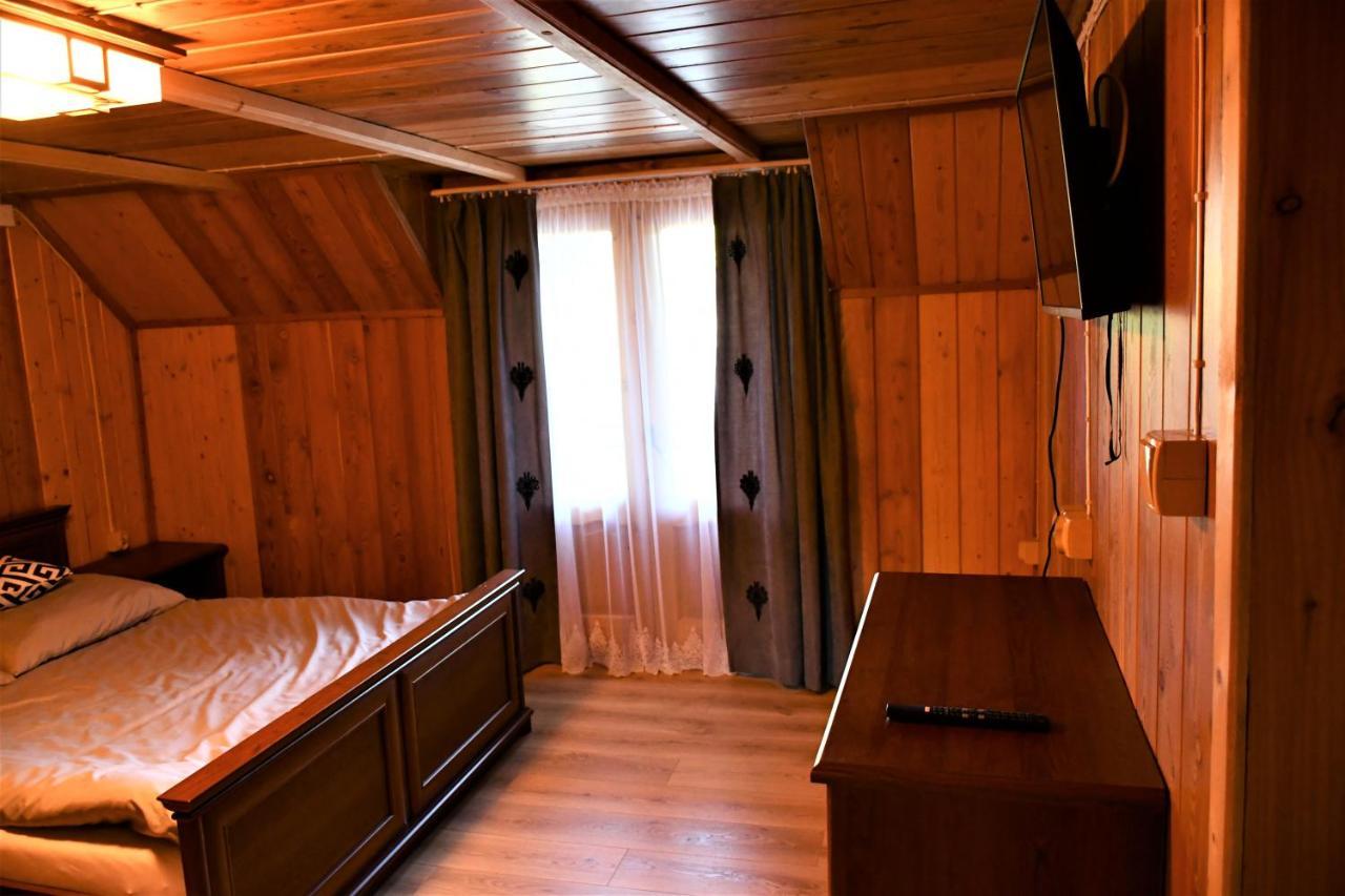 Pokoje U Jantków Apartamento Dzianisz Exterior foto
