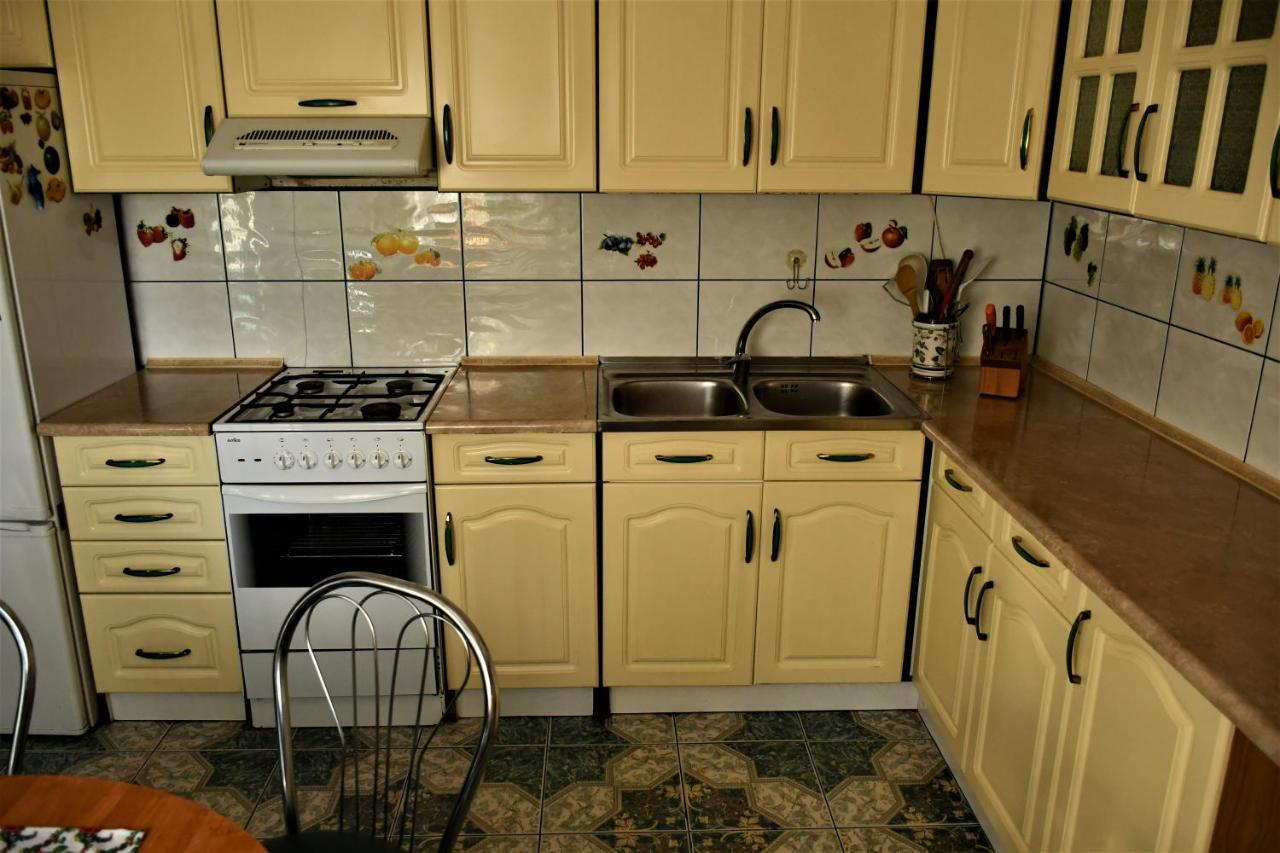 Pokoje U Jantków Apartamento Dzianisz Exterior foto