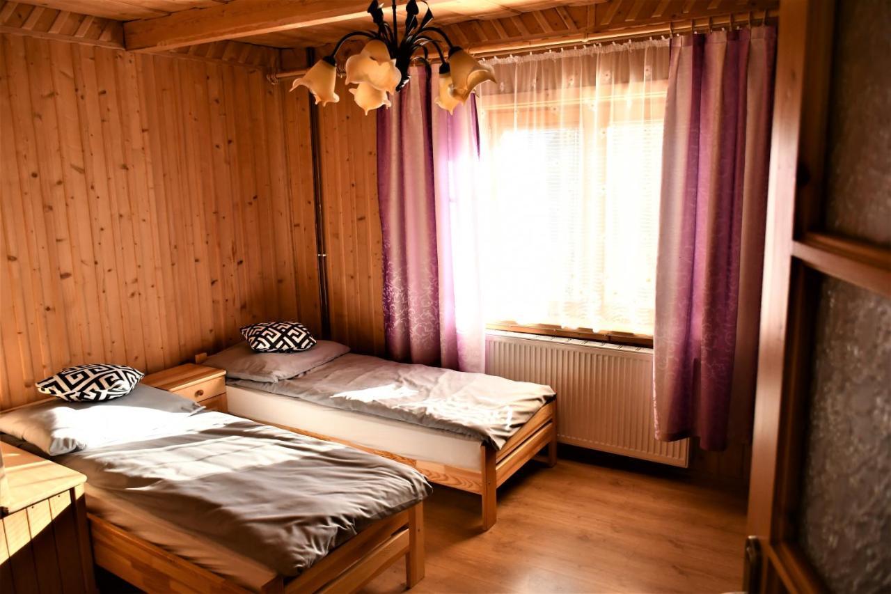 Pokoje U Jantków Apartamento Dzianisz Exterior foto