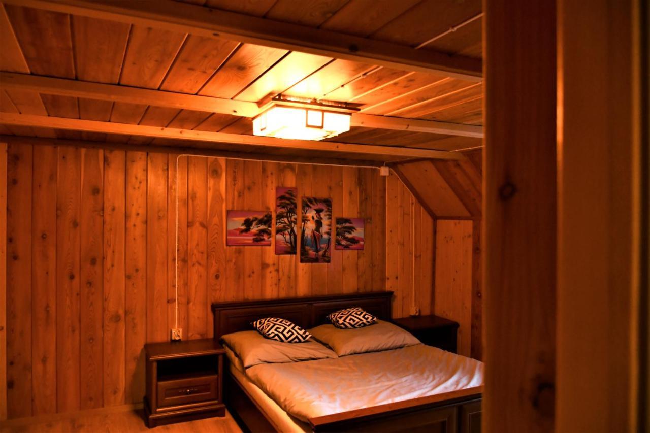 Pokoje U Jantków Apartamento Dzianisz Exterior foto